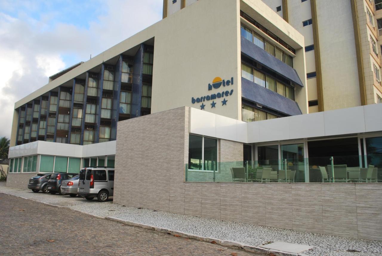 Hotel Barramares Jaboatão dos Guararapes Exterior foto