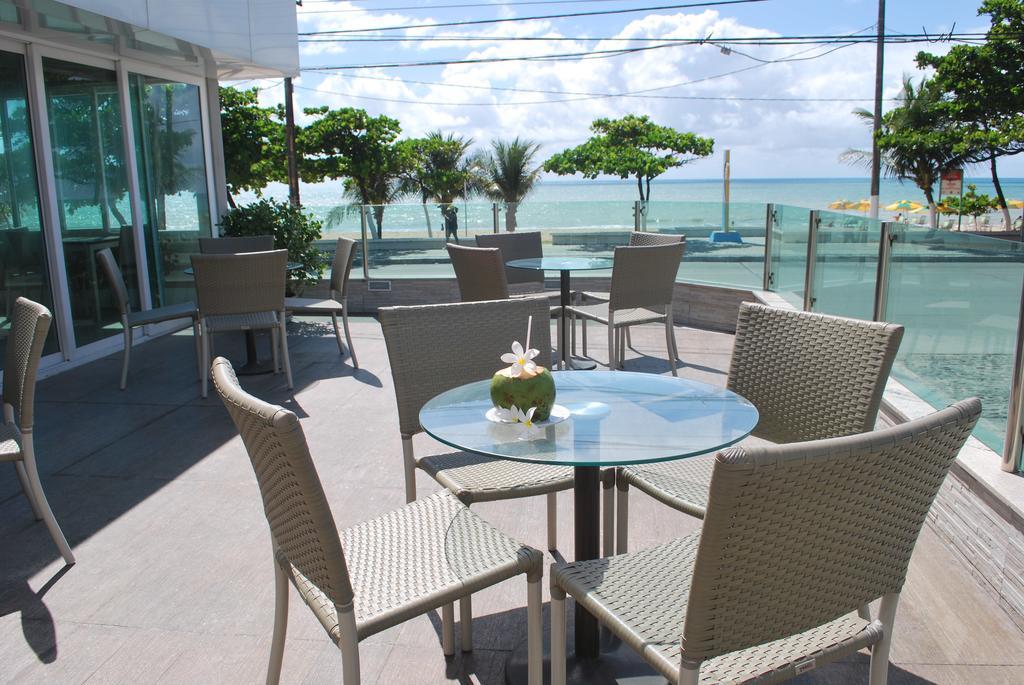 Hotel Barramares Jaboatão dos Guararapes Exterior foto