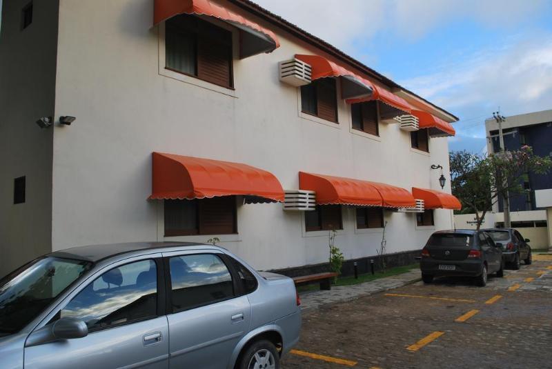 Hotel Barramares Jaboatão dos Guararapes Exterior foto