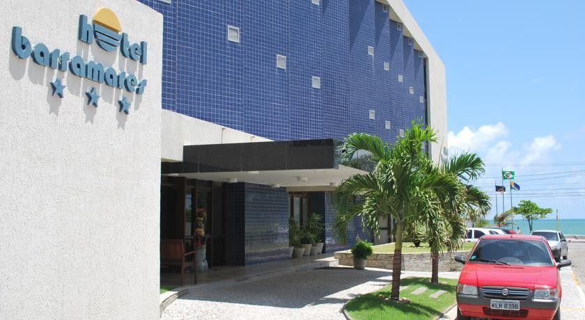 Hotel Barramares Jaboatão dos Guararapes Exterior foto