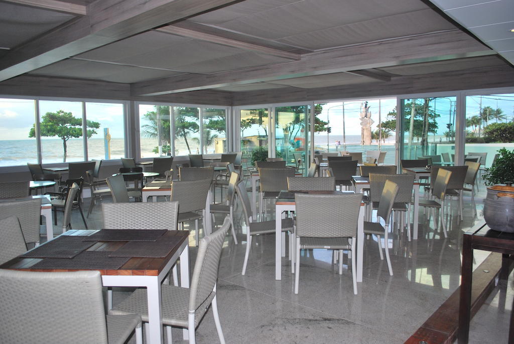 Hotel Barramares Jaboatão dos Guararapes Exterior foto