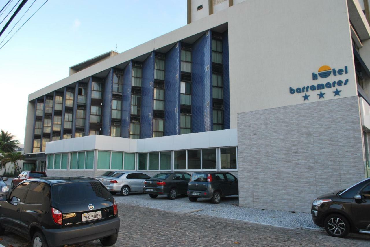 Hotel Barramares Jaboatão dos Guararapes Exterior foto